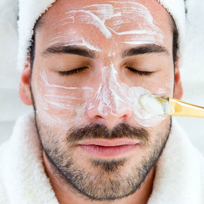 Chemical Peel for Men at Arsenault Aesthetics