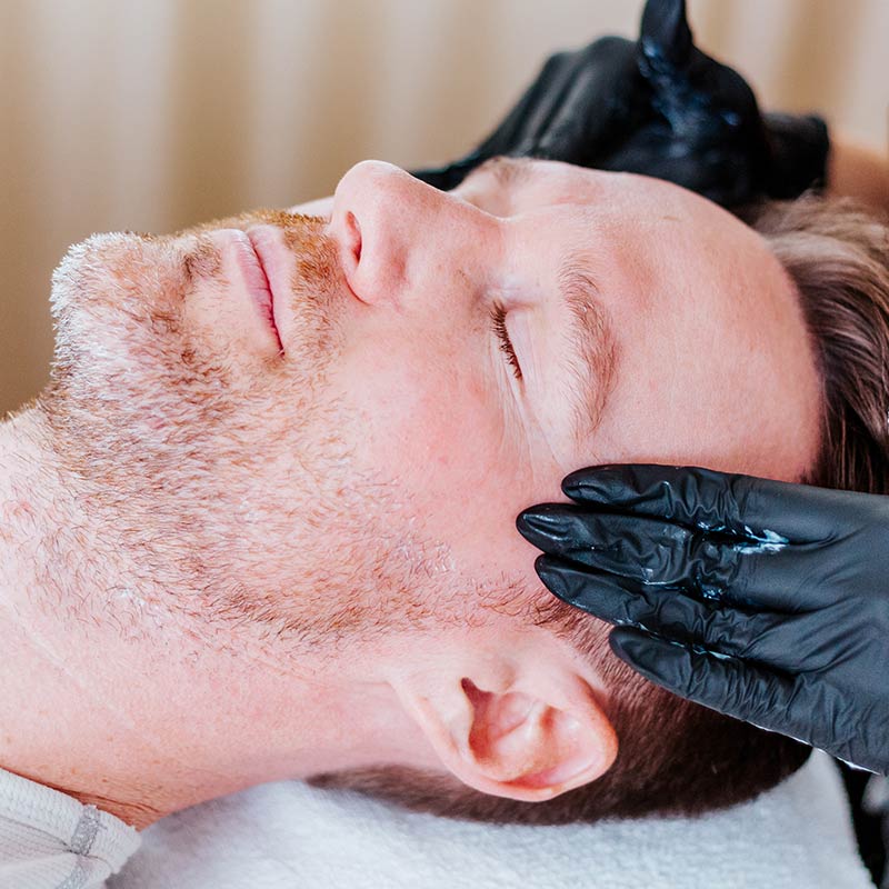 Facials for Men at Arsenault Aesthetics in Lakewood Ranch FL