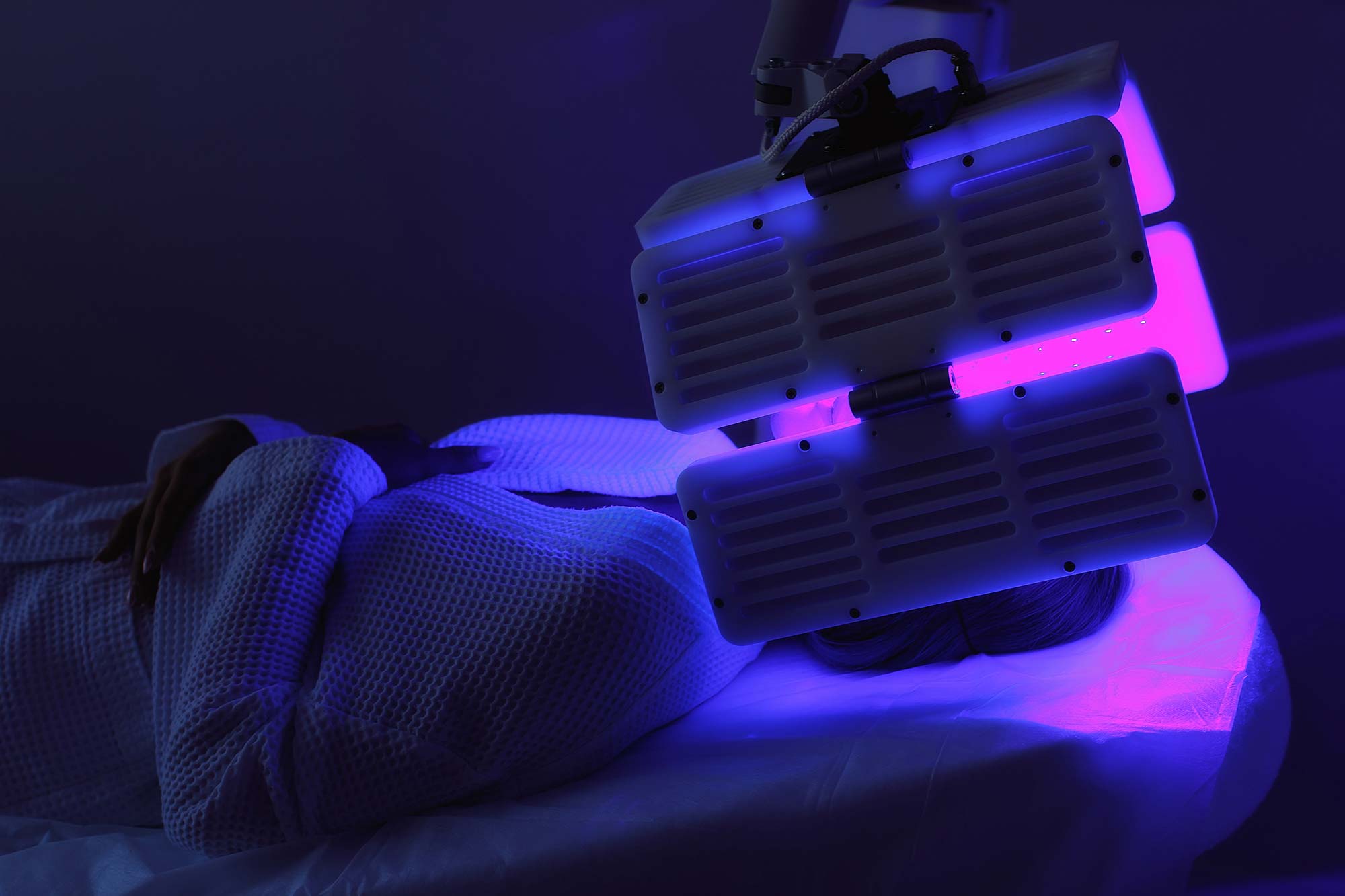 LED Light Therapy at Arsenault Aesthetics in Lakewood Ranch Florida