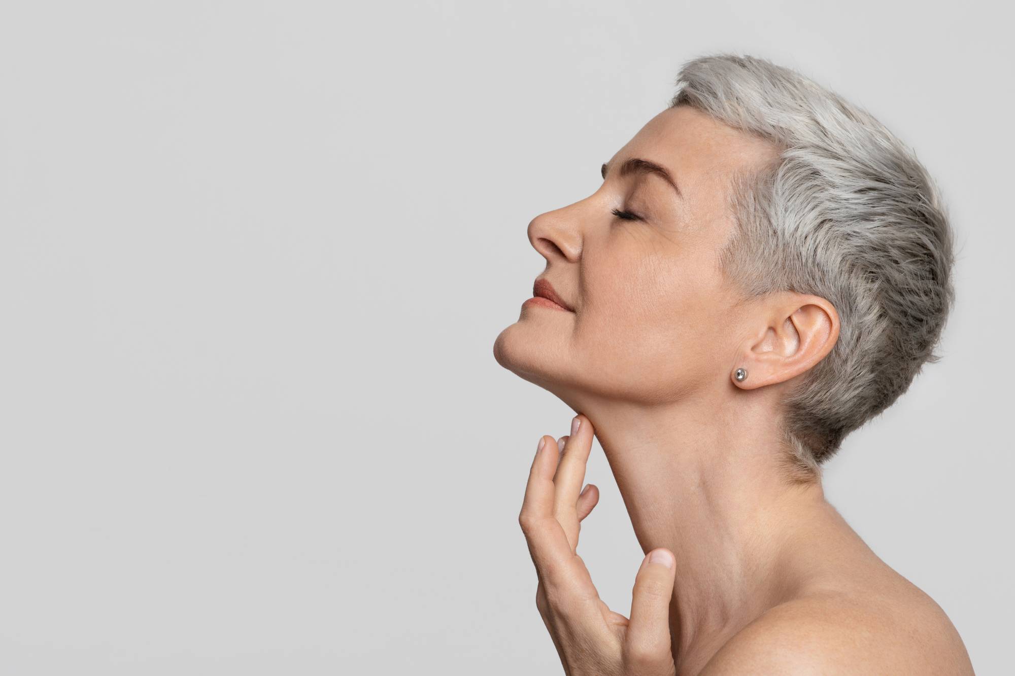 Tech Neck and Neck Lines: Botox for a Younger-Looking Neck in Lakewood Ranch and Venice FL