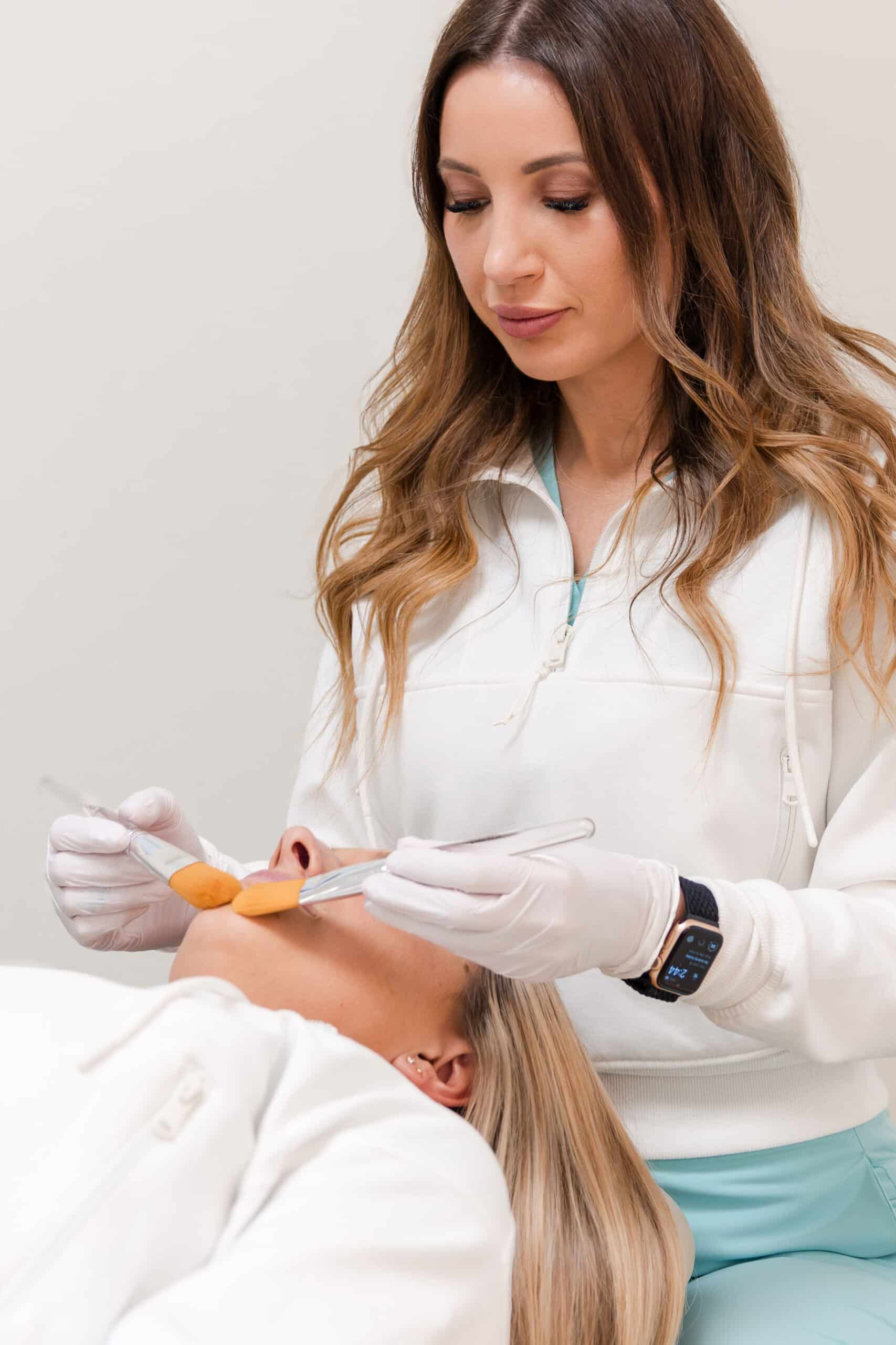 Custom Facial