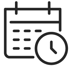 What is the downtime for MICC Shots