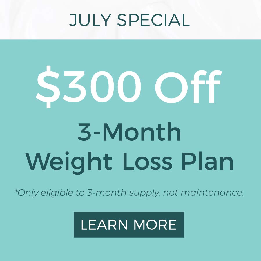 $300 off 3 month weight loss plan