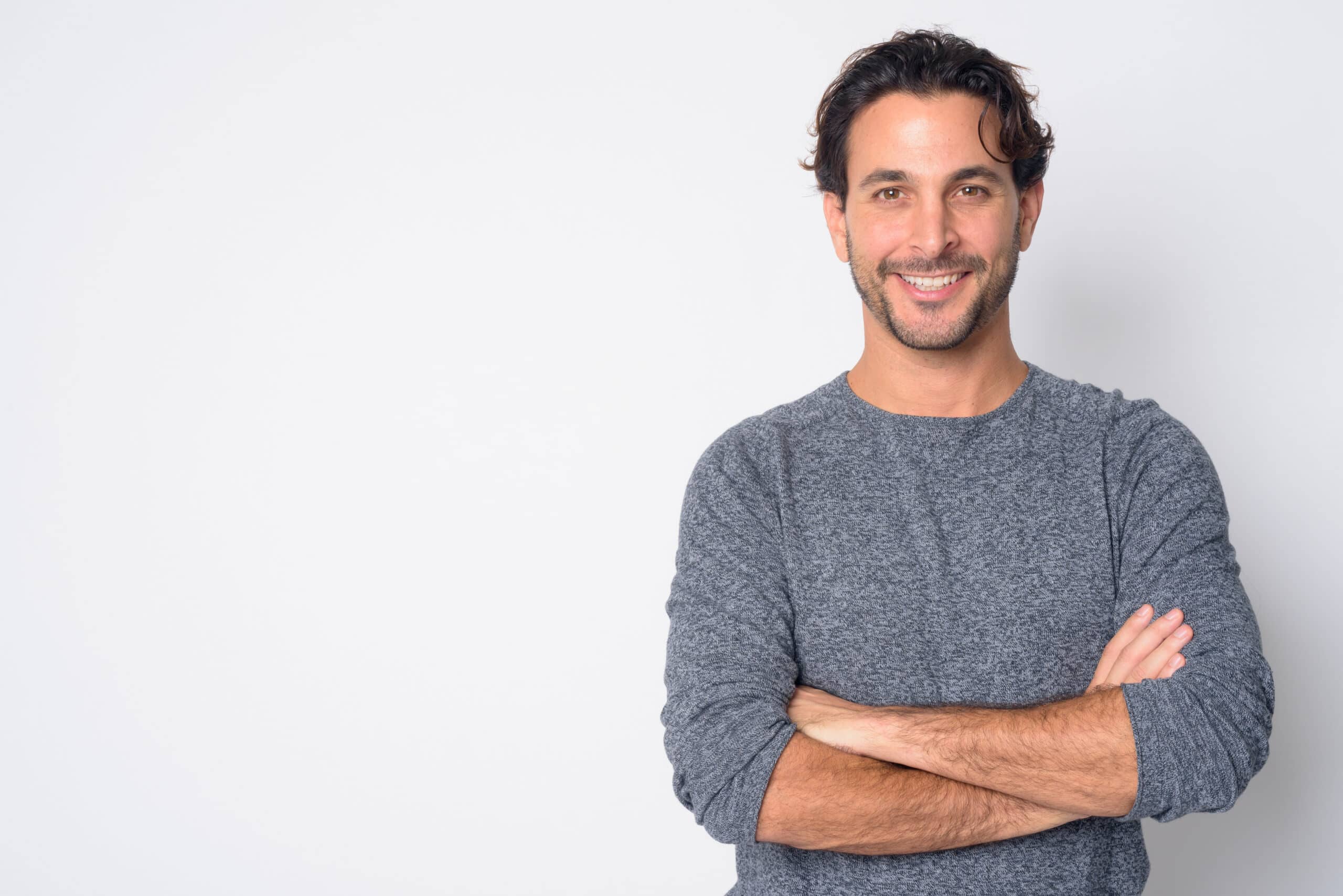 Laser Hair Removal for Men in Lakewood Ranch & Venice