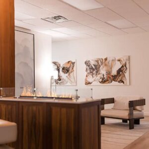 Interior Photo of our Med Spa in Lakewood Ranch FL