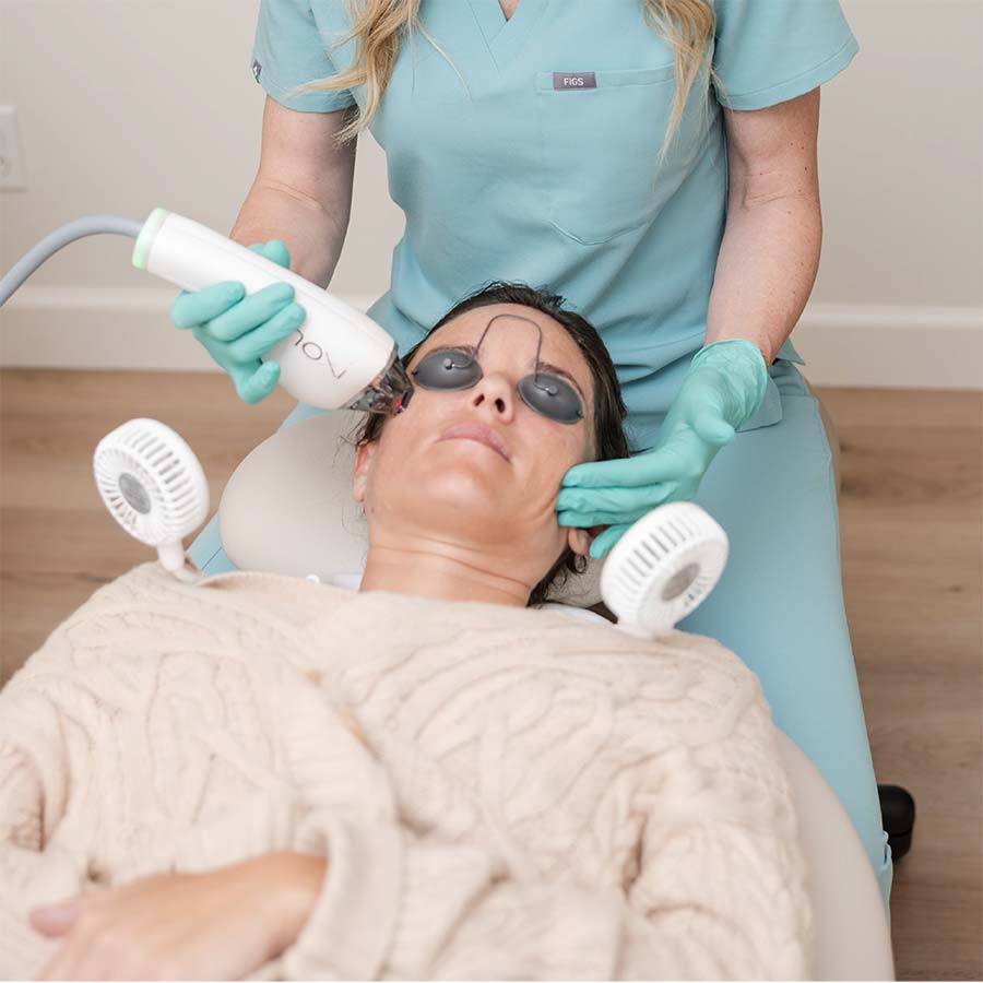 Moxi Laser Special in September 2025 in Lakewood Ranch Florida