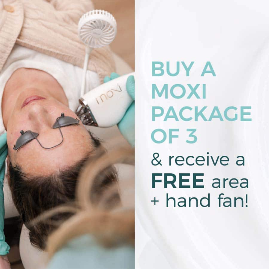 moxi laser specal in lakewood ranch florida