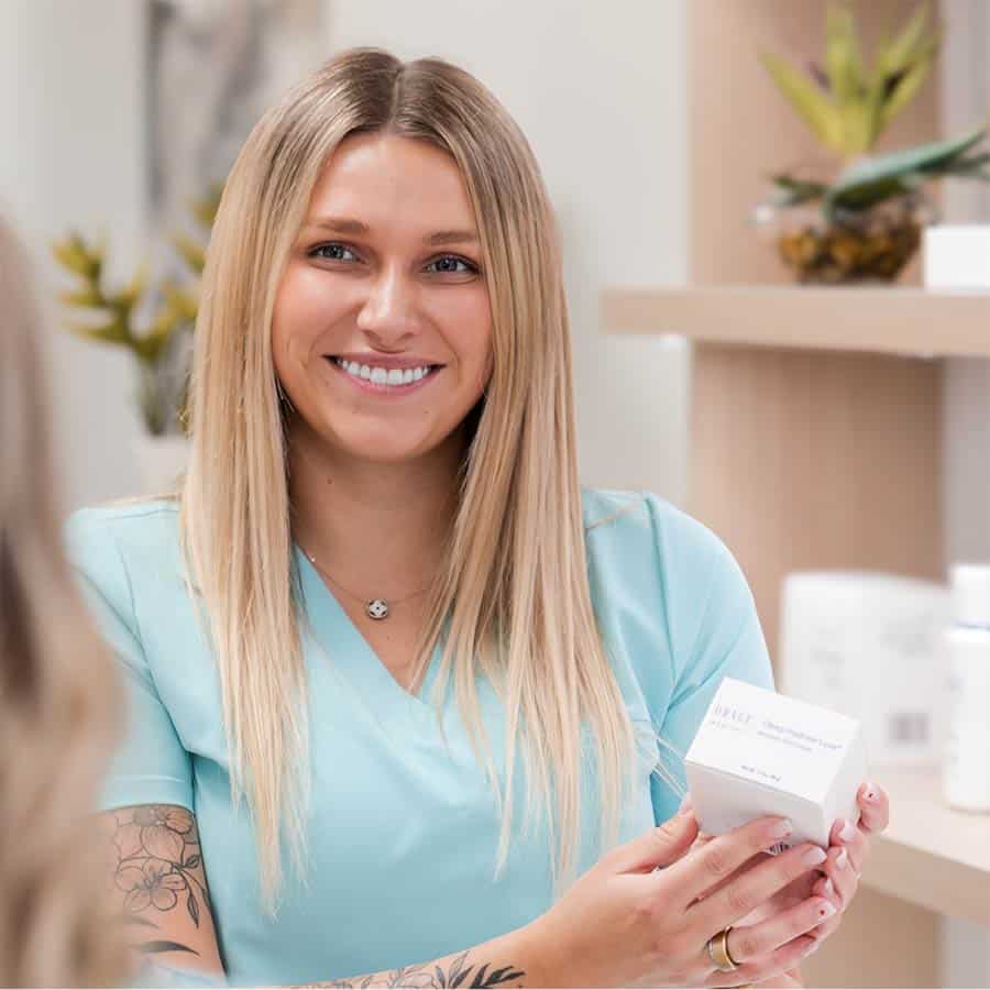 20 percent off holiday gift boxes at arsenault aestehtics in lakewood ranch florida