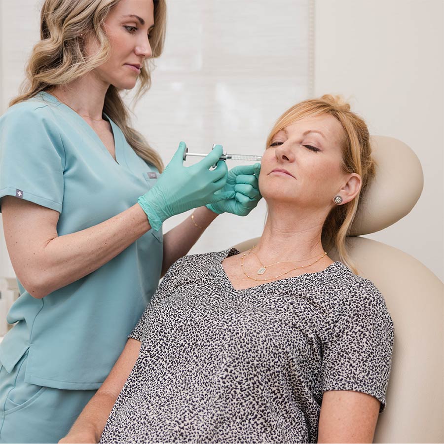 november 2025 facial balancing deal in lakewood ranch florida