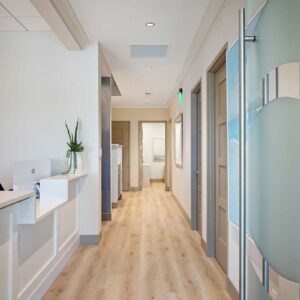Arsenault Aesthetics Med Spa in North Lakewood Ranch Office Office Interior