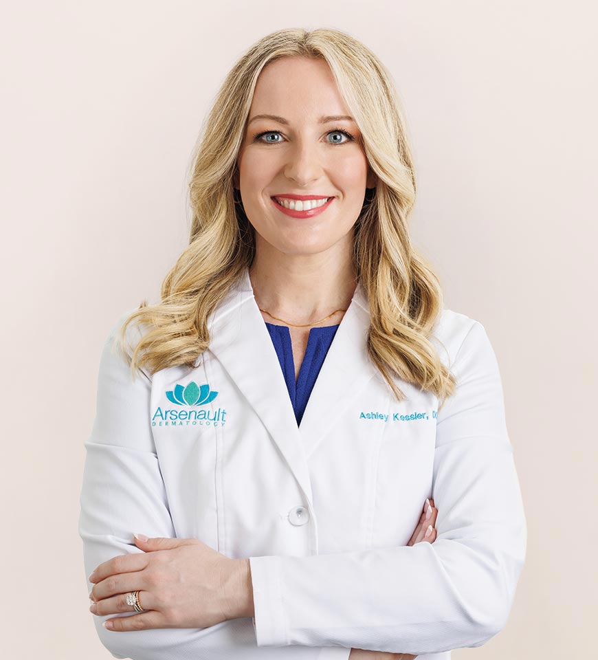 Ashley Kessler DO - Advanced Aesthetic Injector in Venice Florida