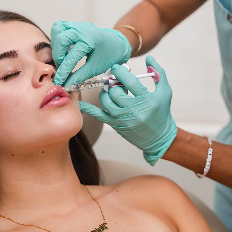 Lip filler and lip flip black friday 2025 special in lakewood ranch florida