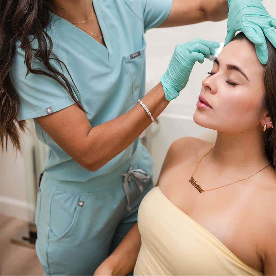 100 off botox and filler combination