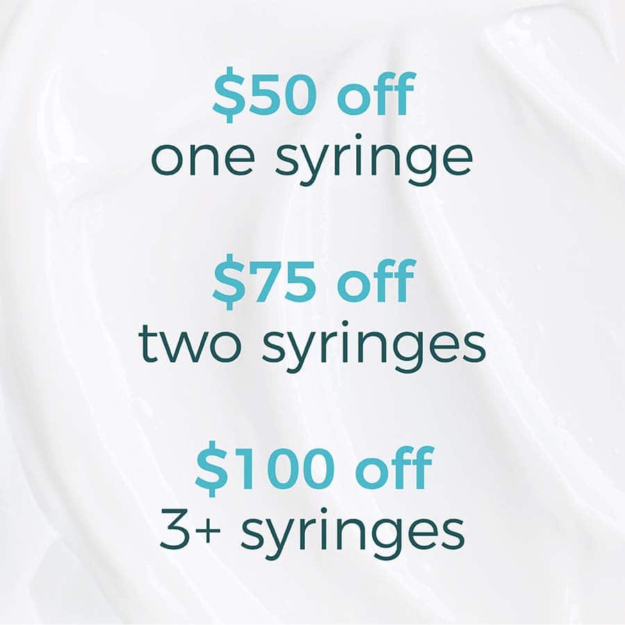 December 2025 Filler Special in Lakewood Ranch Florida