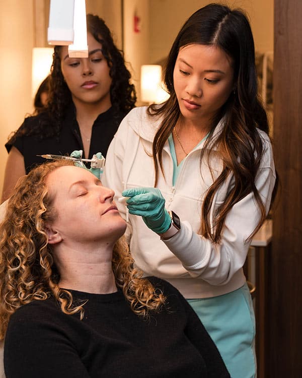 Radiesse Filler Treatment at Annual Event in Lakewood Ranch