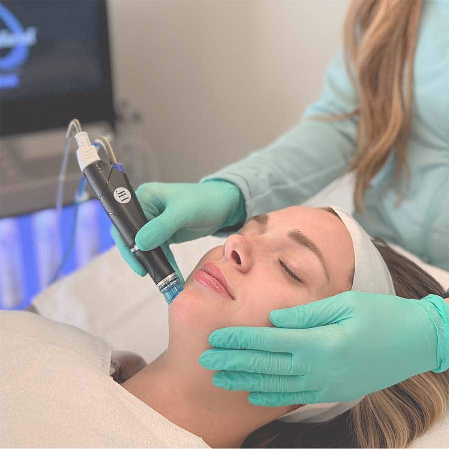 Hydrafacial Special in Lakewood Ranch Florida