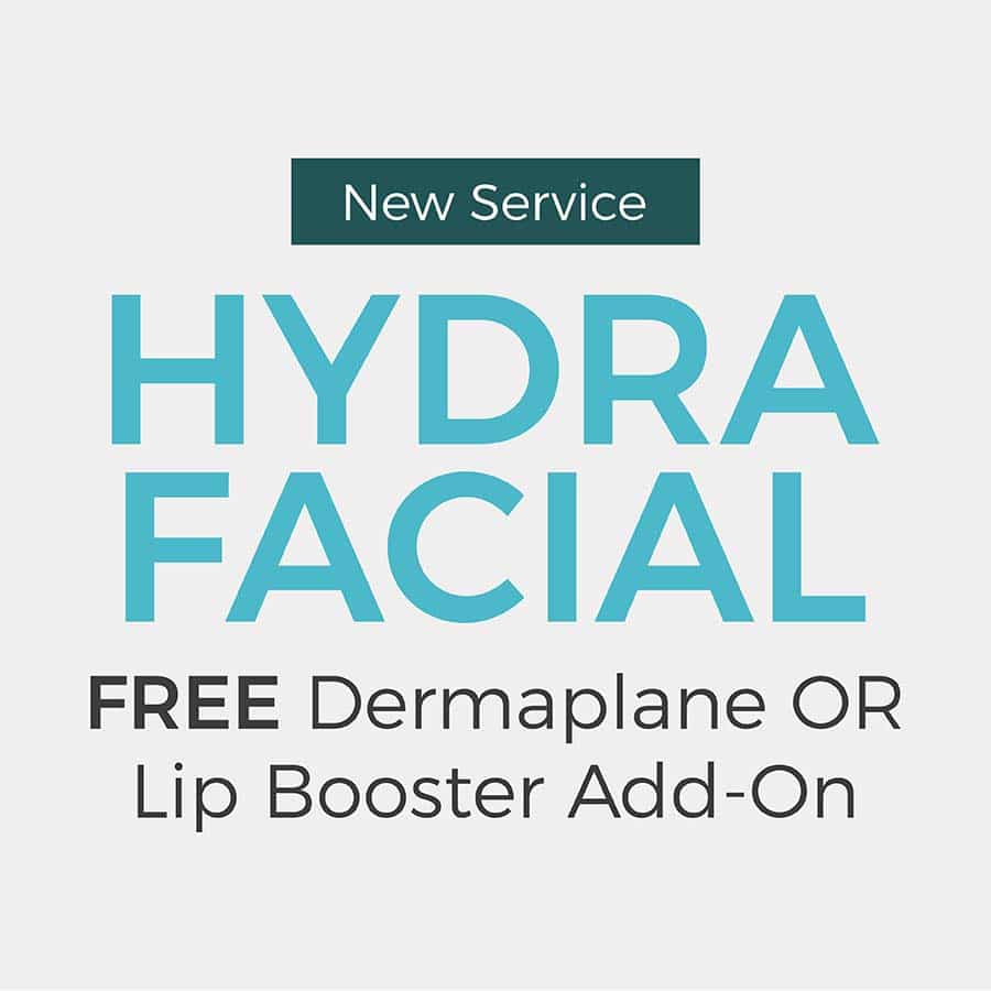 Hydrafacial Special in Lakewood Ranch Florida