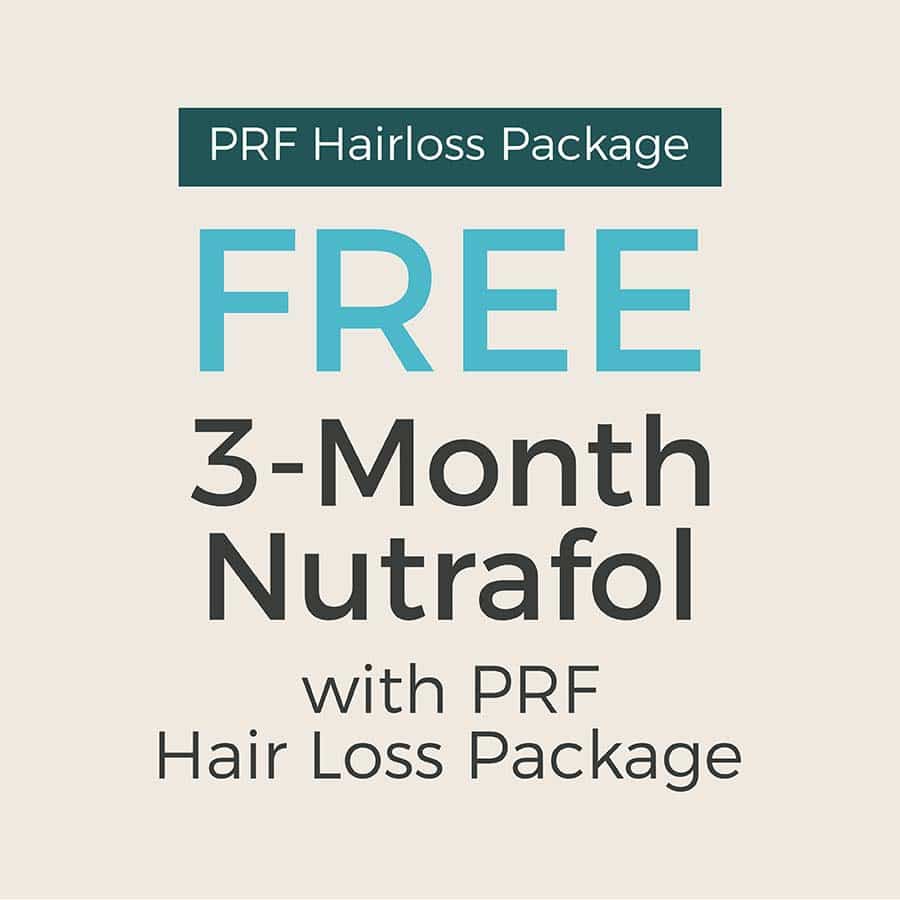 prf hairloss special march 2026 in lakewood ranch florida