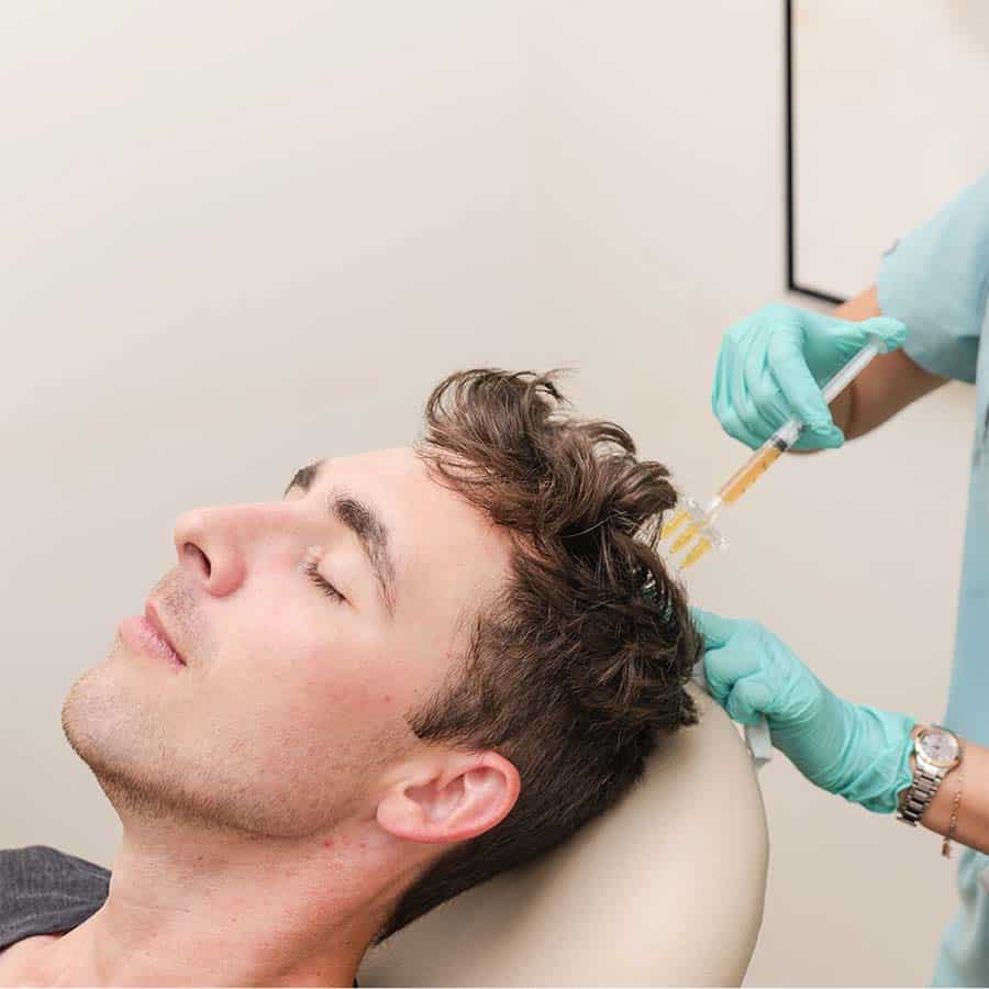 prf hairloss special march 2026 in lakewood ranch florida