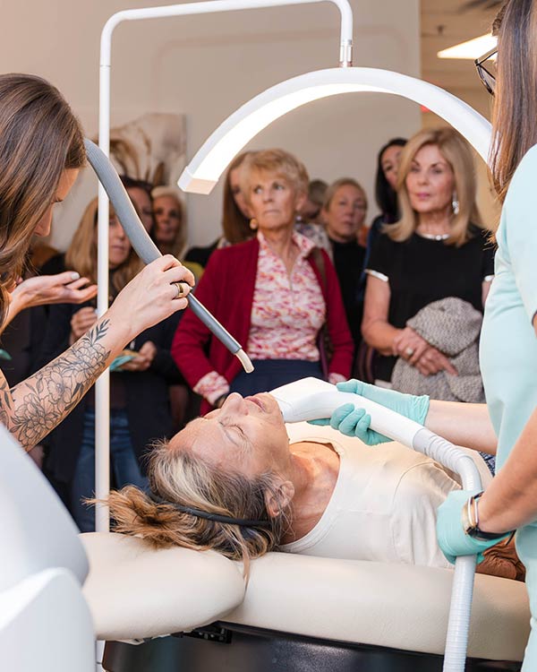 aesthetic and laser events in lakewood ranch florida