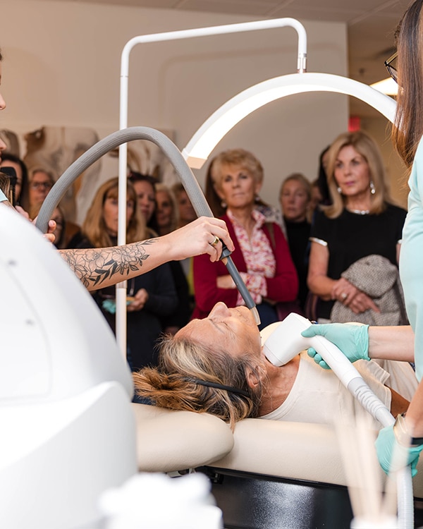 arsenault aesthetics annual event 2025