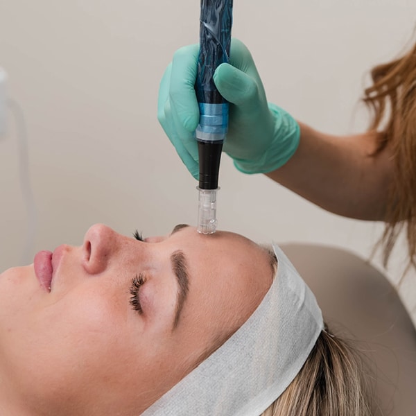 microneedling