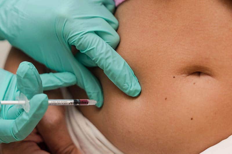 semaglutide weight loss injections