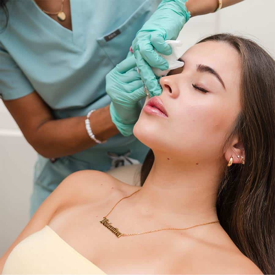 $300 off Facial Balancing with Filler