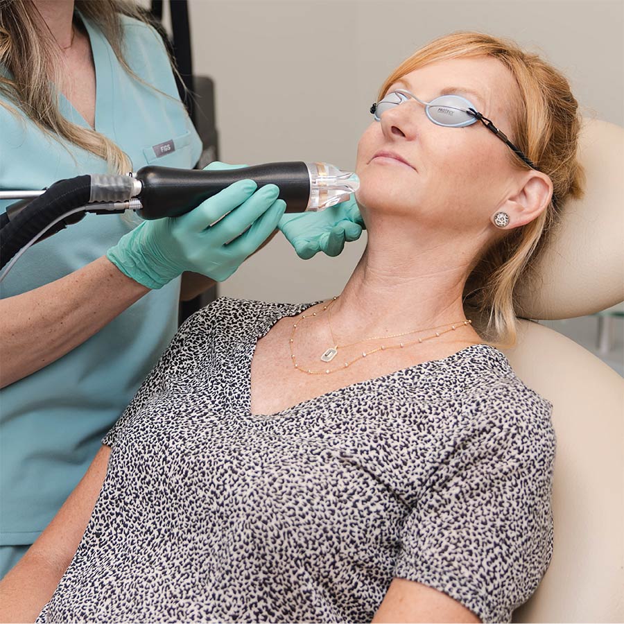 Laser Hair Removal Special