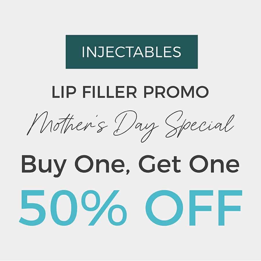Lip Filler mothers day special may 2026 in lakewood ranch fl
