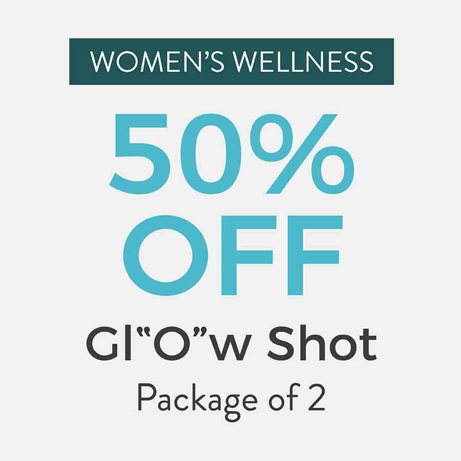50% off Glow Shot in Lakewood Ranch Florida