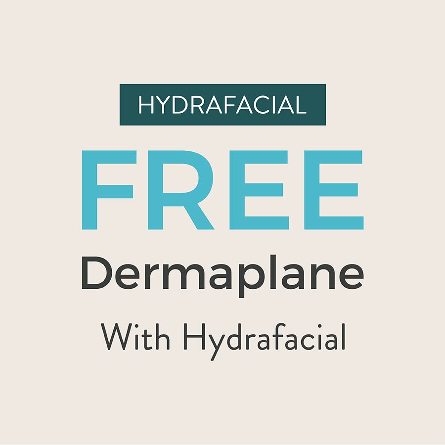Free Dermaplane with Hydrafacial Special in Lakewood Ranch in June 2026