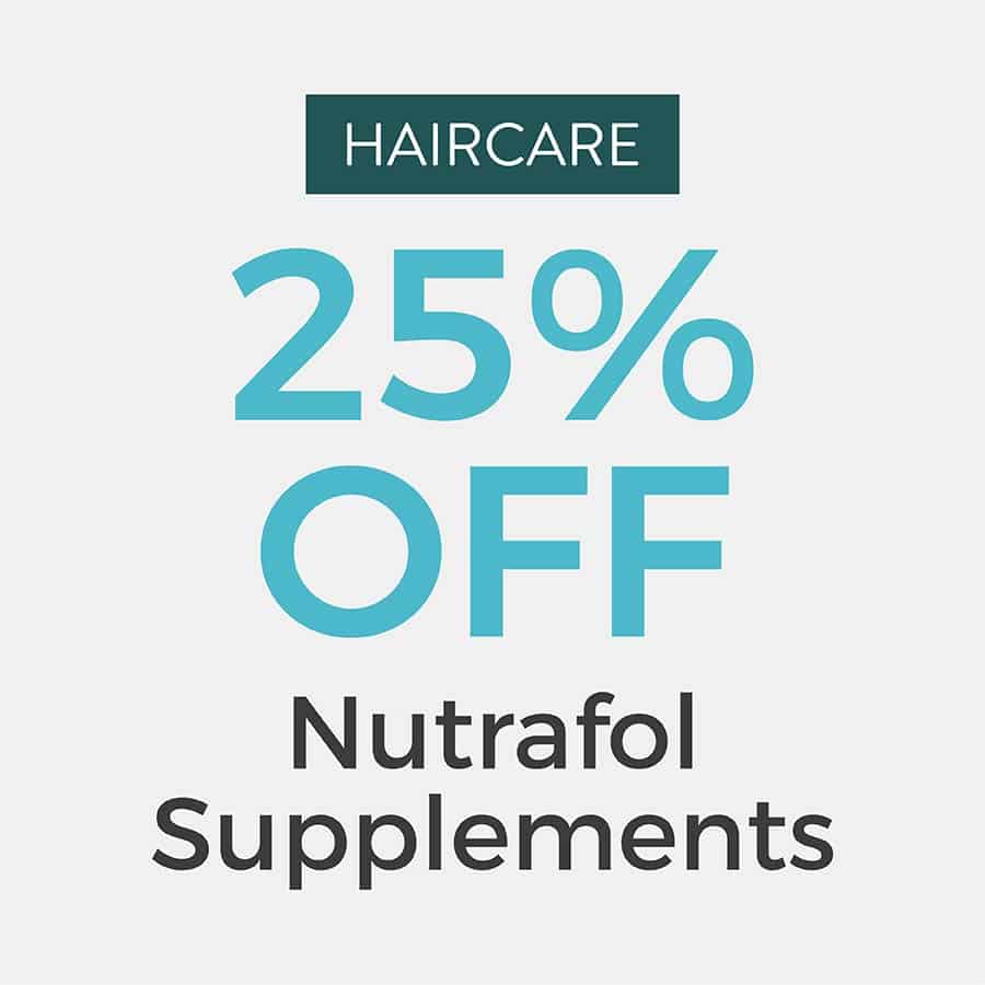 Nutrafol Supplement Special in Lakewood Ranch Florida June 2026