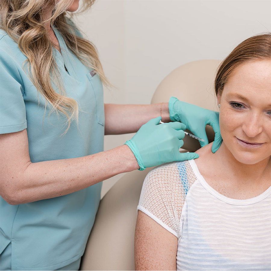 Injectables - 11/unit - Platsyma band Botox or Disport July 2026 Special