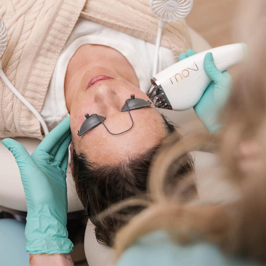 Moxi Laser $150 Off August 2026 Special in Lakewood Ranch Florida