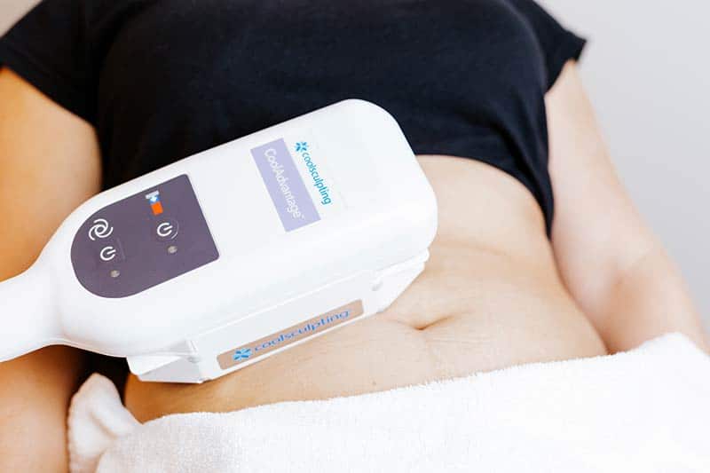 CoolSculpting Non Surgical Fat Reduction in Lakewood Ranch Florida
