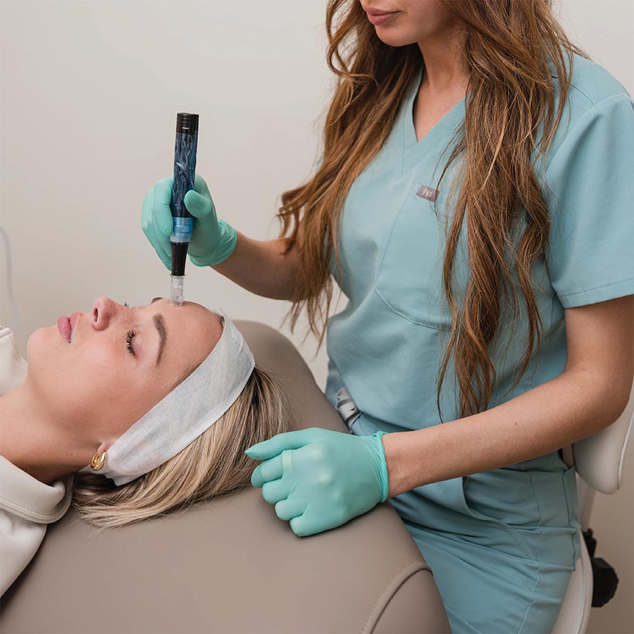 200 dollars off microneedling september special in lakewood ranch florida